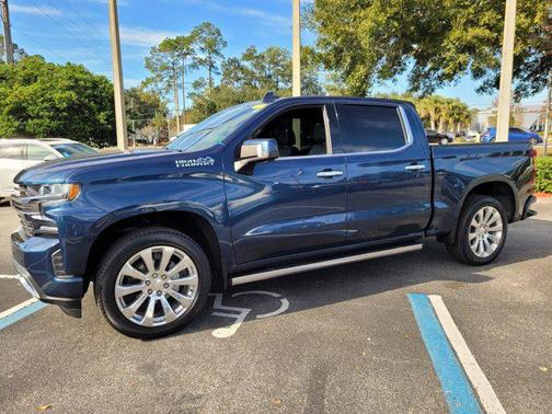 2022 Chevrolet Silverado 1500 High Country