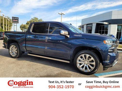 2022 Chevrolet Silverado 1500 High Country