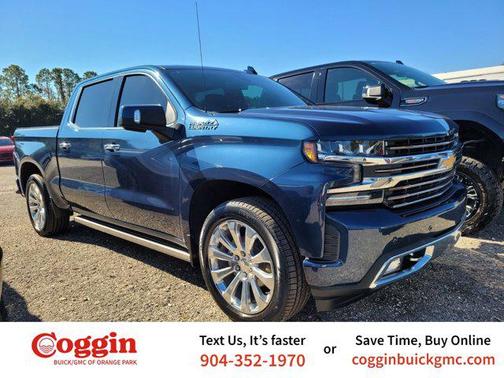 2022 Chevrolet Silverado 1500 High Country