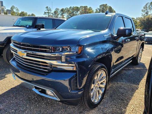 2022 Chevrolet Silverado 1500 High Country