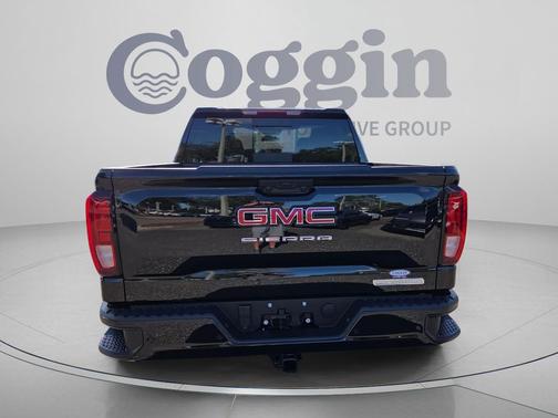 Onyx Black 2026 GMC Sierra 1500 Elevation