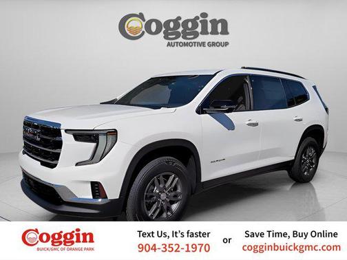 2026 GMC Acadia AWD Elevation