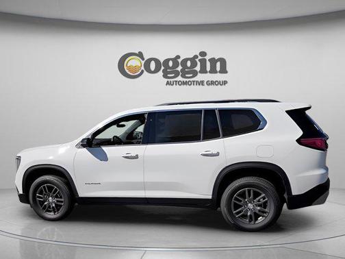 2026 GMC Acadia AWD Elevation