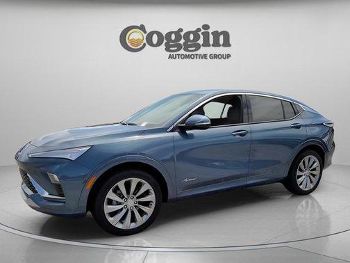 2025 Buick Envista Avenir FWD