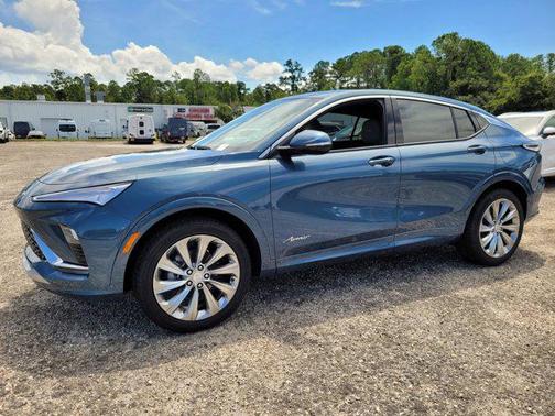 2025 Buick Envista Avenir FWD