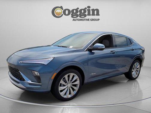 2025 Buick Envista Avenir FWD