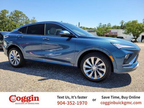 2025 Buick Envista Avenir FWD