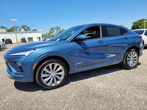 2025 Buick Envista Avenir FWD