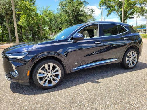 2021 Buick Envision FWD Avenir