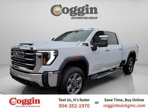 2026 GMC Sierra 3500 SLT