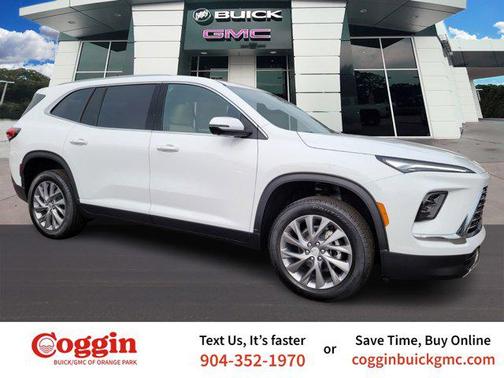 2025 Buick Enclave Preferred FWD