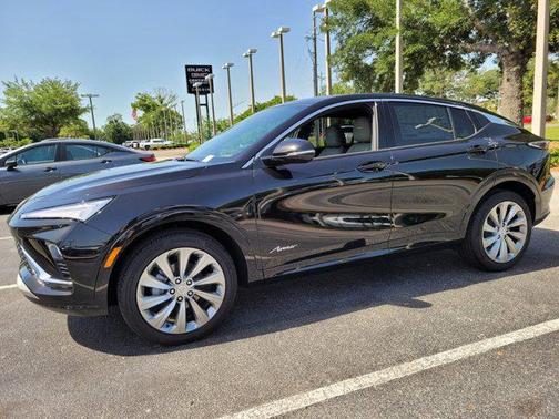 2025 Buick Envista Avenir FWD