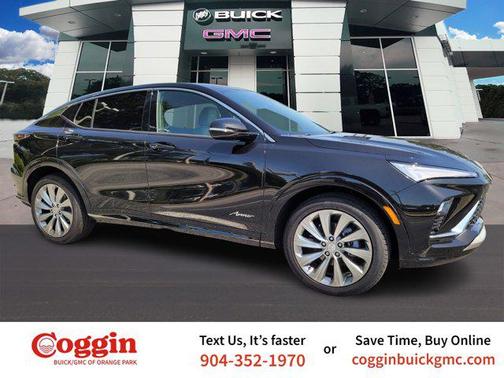 2025 Buick Envista Avenir FWD
