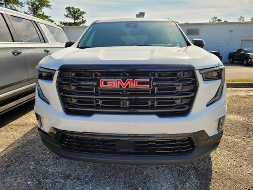 2026 GMC Acadia FWD Elevation