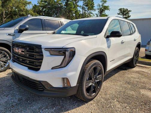 2026 GMC Acadia FWD Elevation