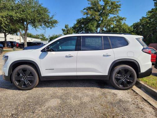 2026 GMC Acadia FWD Elevation