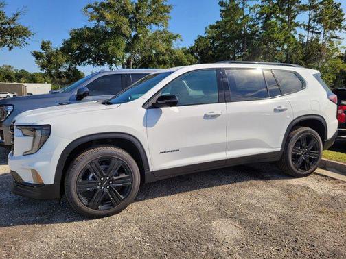 2026 GMC Acadia FWD Elevation