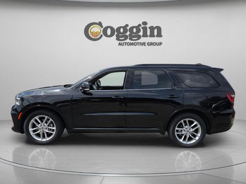 DB Black Clearcoat 2024 Dodge Durango GT Plus
