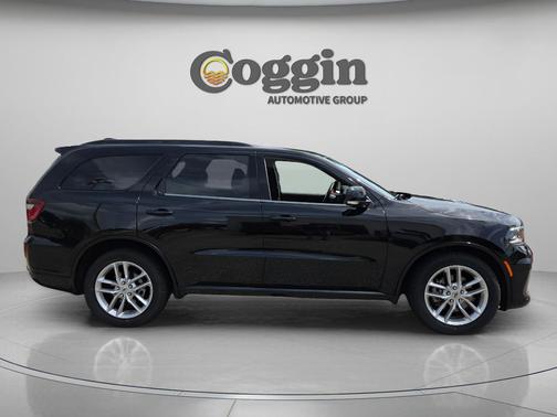 DB Black Clearcoat 2024 Dodge Durango GT Plus