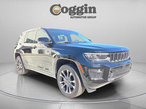 2023 Jeep Grand Cherokee Overland