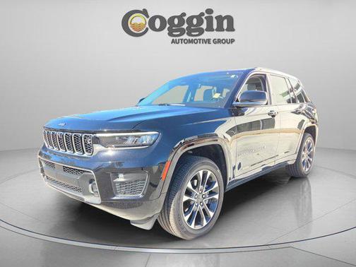 2023 Jeep Grand Cherokee Overland