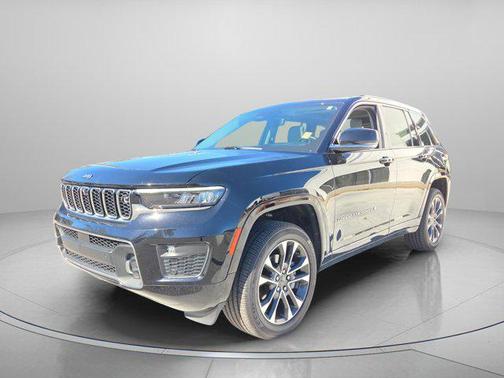 2023 Jeep Grand Cherokee Overland