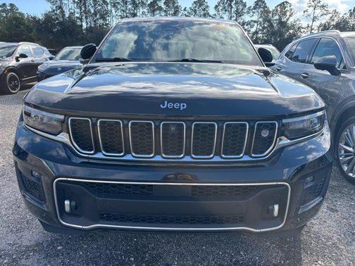 2023 Jeep Grand Cherokee Overland