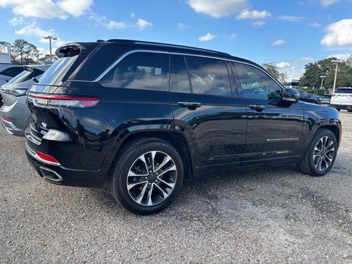 2023 Jeep Grand Cherokee Overland