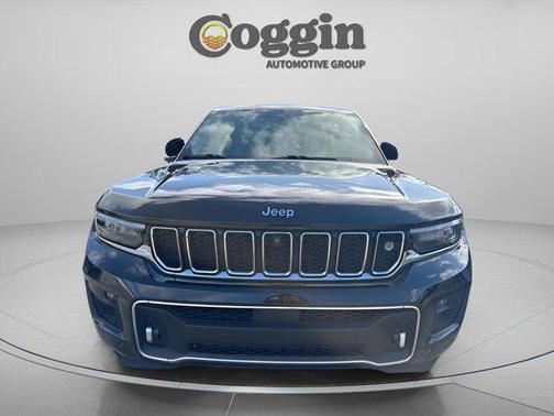 2023 Jeep Grand Cherokee Overland