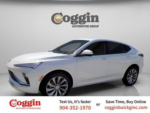 2025 Buick Envista Avenir FWD