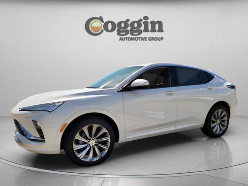 2025 Buick Envista Avenir FWD