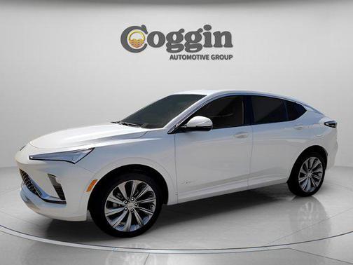 2025 Buick Envista Avenir FWD