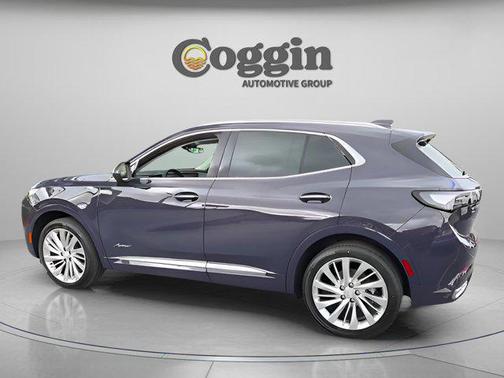 2026 Buick Envision Avenir AWD