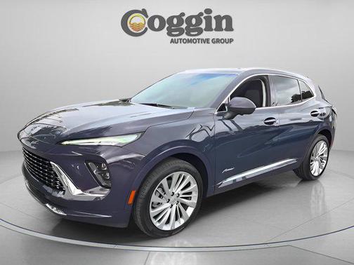 2026 Buick Envision Avenir AWD