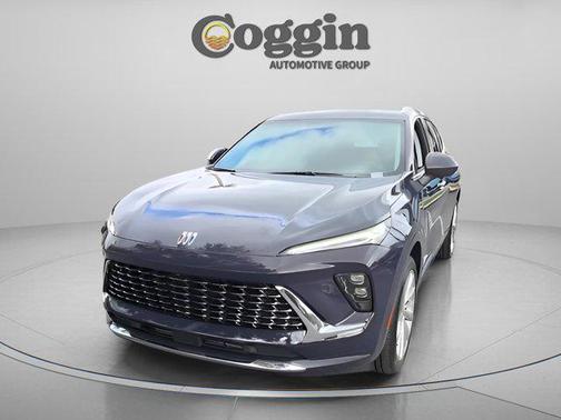 2026 Buick Envision Avenir AWD