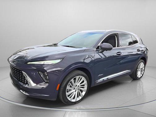 2026 Buick Envision Avenir AWD