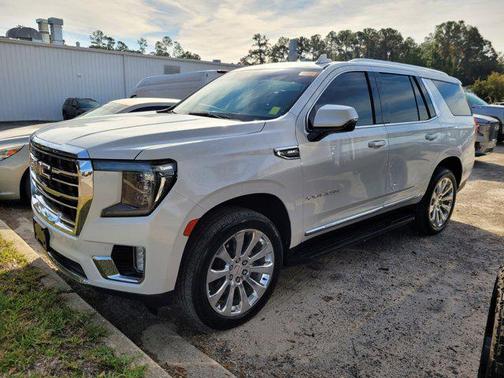 2021 GMC Yukon SLT