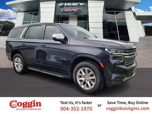 2023 Chevrolet Tahoe Premier