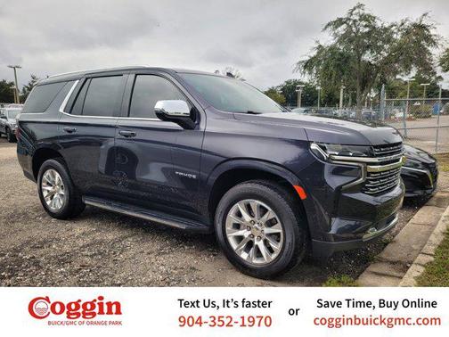 2023 Chevrolet Tahoe Premier