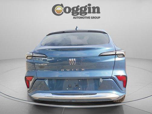 Ocean Blue Metallic 2026 Buick Envista Avenir FWD