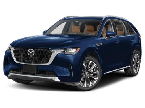 Artisan Red Premium 2024 Mazda CX-90 3.3 Turbo S Premium Plus