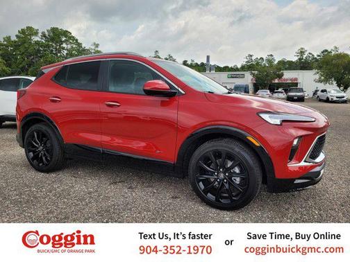 2026 Buick Encore GX Sport Touring