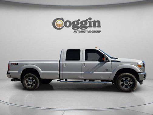 2016 Ford F-250 Lariat