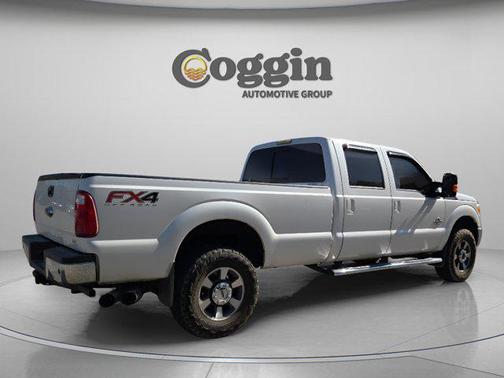 2016 Ford F-250 Lariat