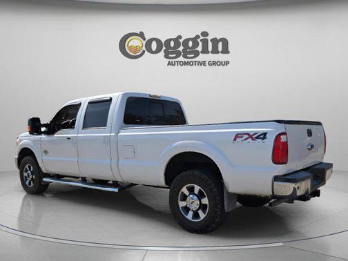 2016 Ford F-250 Lariat