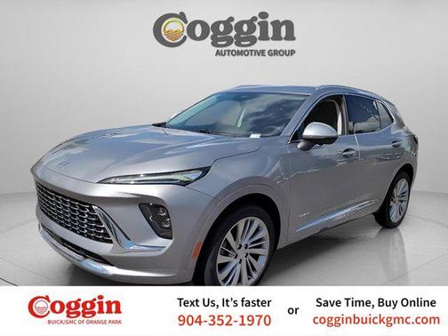 2025 Buick Envision Avenir AWD