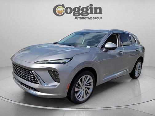 2025 Buick Envision Avenir AWD