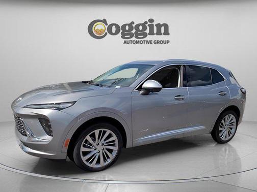 2025 Buick Envision Avenir AWD