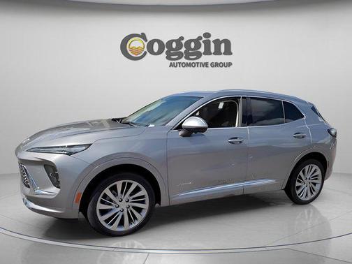 2025 Buick Envision Avenir AWD