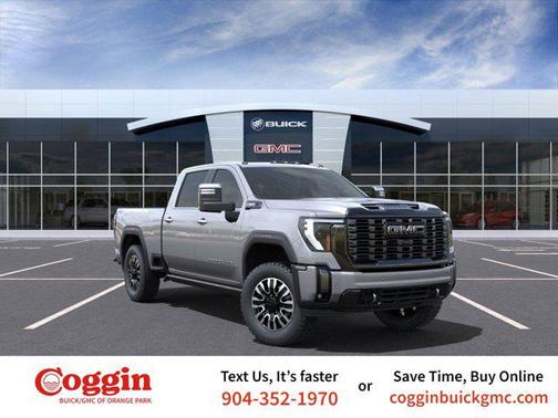 2025 GMC Sierra 2500 Denali Ultimate